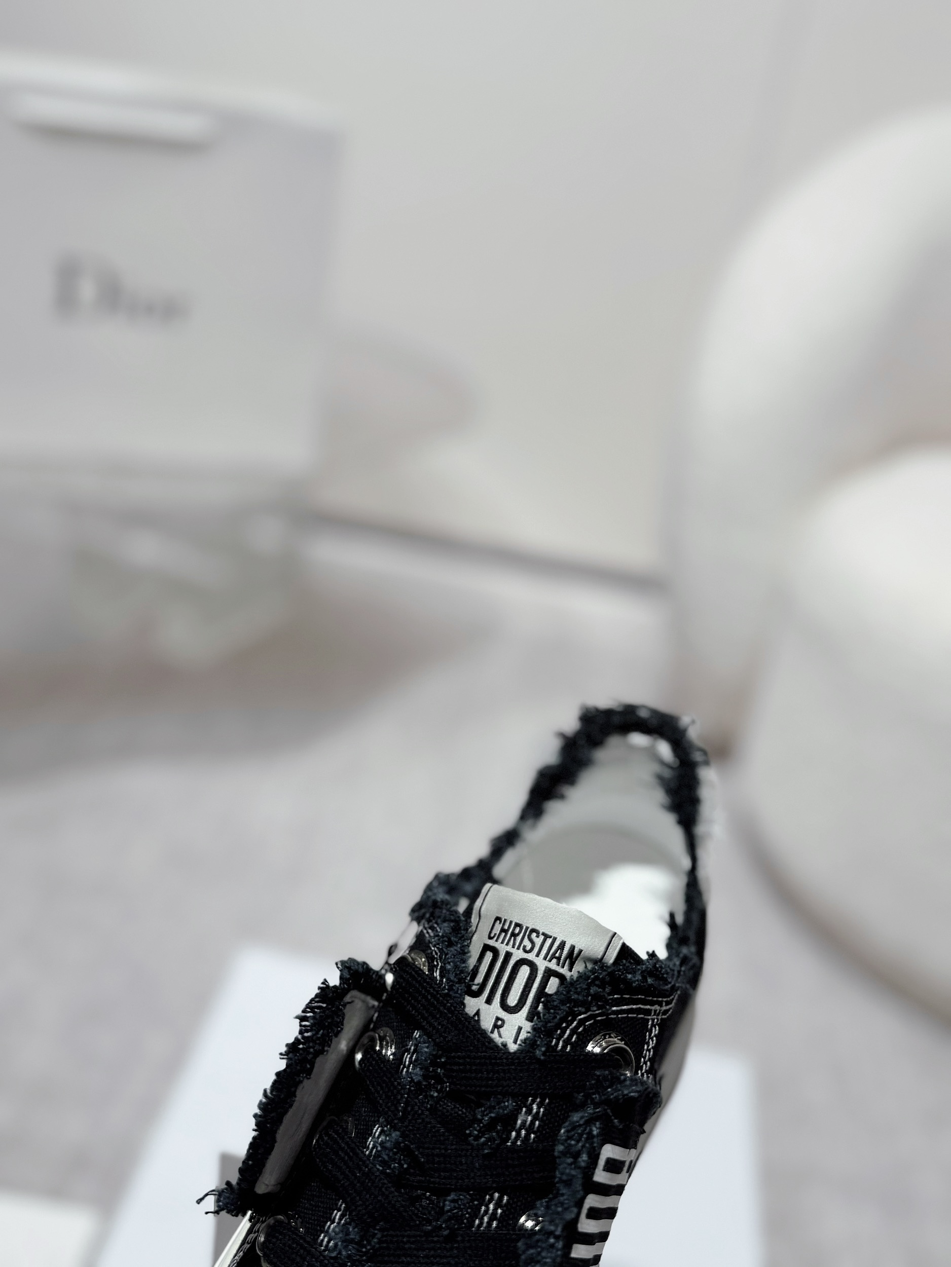 ディオール靴 DIOR 2025新作 スポーツシューズ