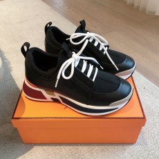 エルメス靴 HERMES 2025新作 ダッドシューズ