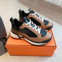 エルメス靴 HERMES 2025新作 スポーツシューズ
