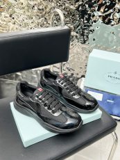 プラダ靴 PRADA 2025新作 スポーツシューズ