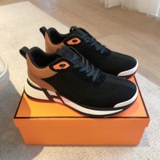 エルメス靴 HERMES 2025新作 ダッドシューズ