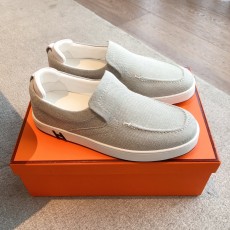 エルメス靴 HERMES 2025新作 白い靴