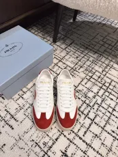 プラダ靴 PRADA 2025新作 カジュアルシューズ