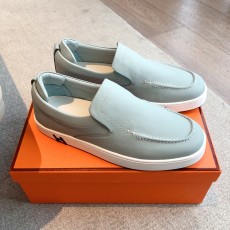 エルメス靴 HERMES 2025新作 白い靴