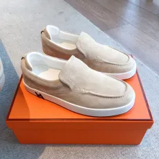 エルメス靴 HERMES 2025新作 白い靴