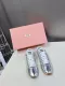ミュウミュウ靴 Miu Miu 2025新作 スポーツシューズ