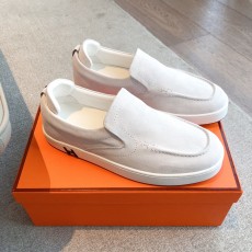 エルメス靴 HERMES 2025新作 白い靴