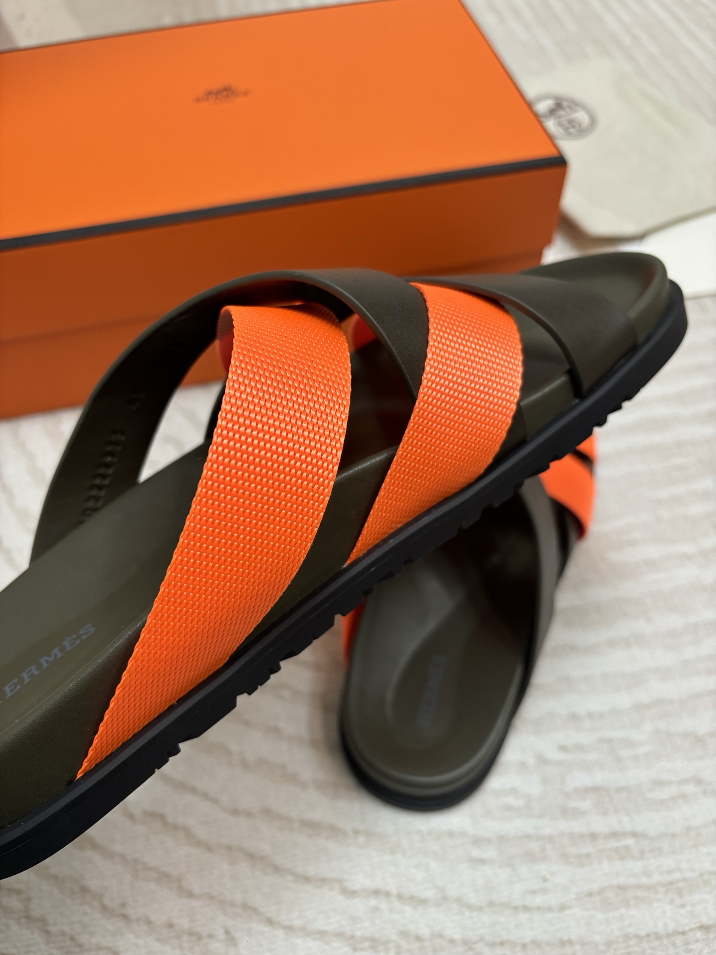 エルメス靴 HERMES 2025新作 スリッパ