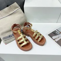 セリーヌ靴 CELINE 2025新作 ローマのサンダル