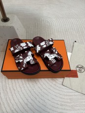 エルメス靴 HERMES 2025新作 スリッパ