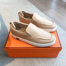 エルメス靴 HERMES 2025新作 白い靴