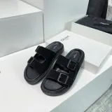 セリーヌ靴 CELINE 2025新作 ローマのレトロスリッパ
