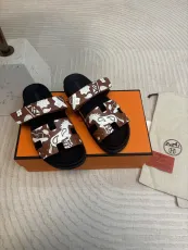 エルメス靴 HERMES 2025新作 スリッパ