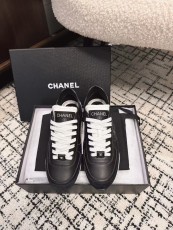シャネル靴 CHANEL 2025新作 デクサンシューズ