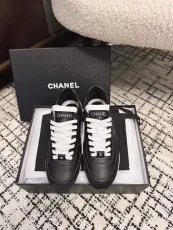 シャネル靴 CHANEL 2025新作 デクサンシューズ