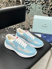 プラダ靴 PRADA 2025新作 スポーツシューズ