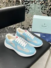 プラダ靴 PRADA 2025新作 スポーツシューズ