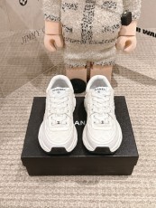 シャネル靴 CHANEL 2025新作 ダッドシューズ