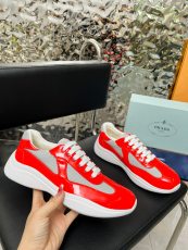 プラダ靴 PRADA 2025新作 スポーツシューズ
