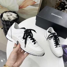 シャネル靴 CHANEL 2025新作 カジュアルシューズ