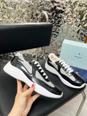 プラダ靴 PRADA 2025新作 スポーツシューズ