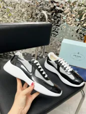 プラダ靴 PRADA 2025新作 スポーツシューズ