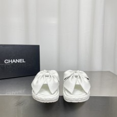 シャネル靴 CHANEL 2025新作 スリッパ