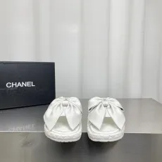 シャネル靴 CHANEL 2025新作 スリッパ