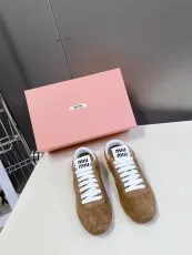 ミュウミュウ靴 Miu Miu 2025新作 スポーツシューズ
