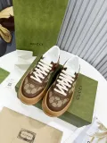 グッチ靴 GUCCI 2025新作 厚底の白い靴