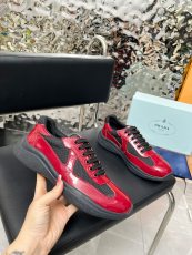 プラダ靴 PRADA 2025新作 スポーツシューズ