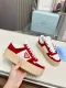 プラダ靴 PRADA 2025新作 厚底スニーカー