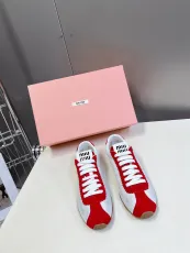 ミュウミュウ靴 Miu Miu 2025新作 スポーツシューズ