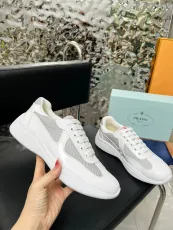プラダ靴 PRADA 2025新作 スポーツシューズ