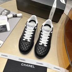 シャネル靴 CHANEL 2025新作 野球シューズ