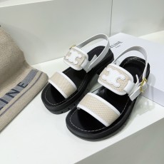 セリーヌ靴 CELINE 2025新作 ローマのサンダル