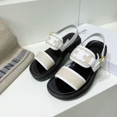 セリーヌ靴 CELINE 2025新作 ローマのサンダル