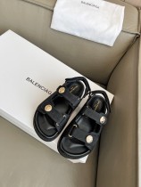 バレンシアガ靴 BALENCIAGA 2025新作 スリッパ