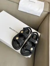 バレンシアガ靴 BALENCIAGA 2025新作 スリッパ