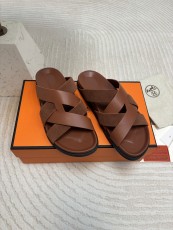 エルメス靴 HERMES 2025新作 スリッパ