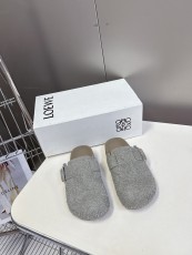 ロエベ靴 LOEWE 2025新作 スリッパ