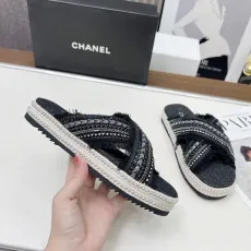 シャネル靴 CHANEL 2025新作 サンダル