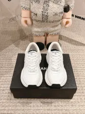 シャネル靴 CHANEL 2025新作 ダッドシューズ