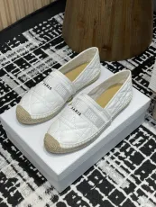 ディオール靴 DIOR 2025新作 漁師の靴