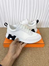 エルメス靴 HERMES 2025新作 白い靴