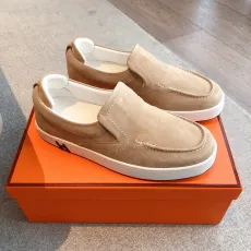 エルメス靴 HERMES 2025新作 白い靴