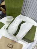 グッチ靴 GUCCI 2025新作 厚底の白い靴