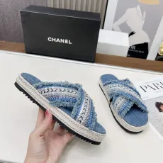 シャネル靴 CHANEL 2025新作 サンダル