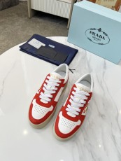 プラダ靴 PRADA 2025新作 カジュアルスポーツシューズ