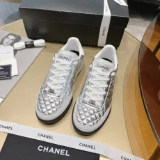 シャネル靴 CHANEL 2025新作 野球シューズ